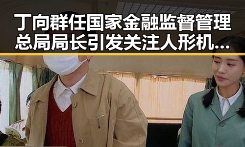 丁向群任国家金融监督管理总局局长引发关注 人形机器人加速进入家庭引发讨论