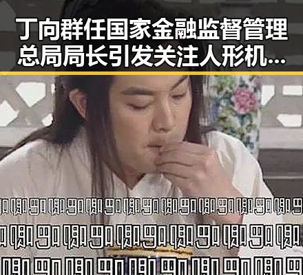 丁向群任国家金融监督管理总局局长引发关注 人形机器人加速进入家庭引发讨论